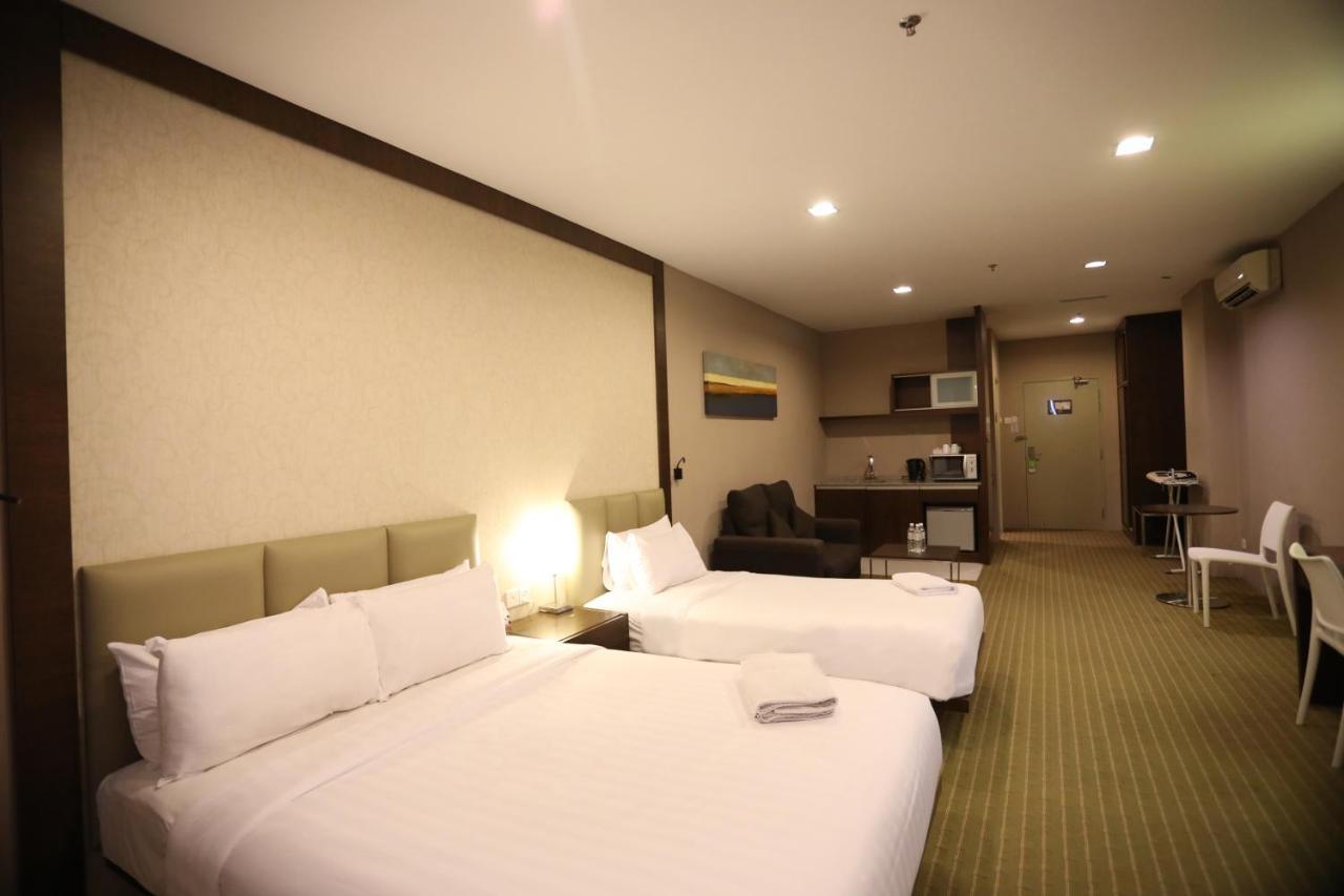 Hotel Primera Suite Cyberjaya Eksteriør billede
