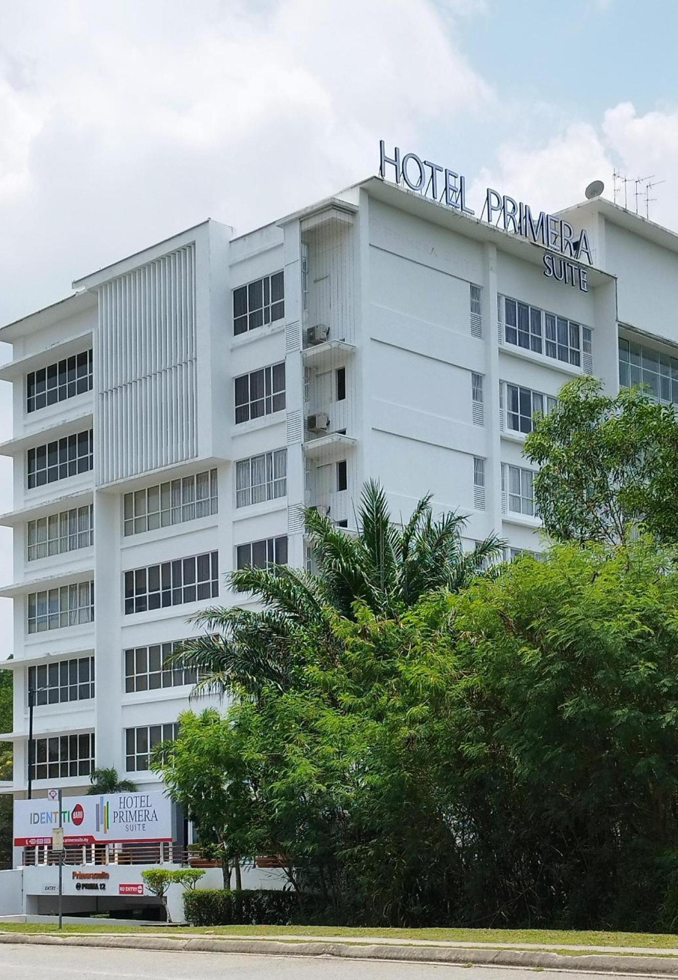 Hotel Primera Suite Cyberjaya Eksteriør billede