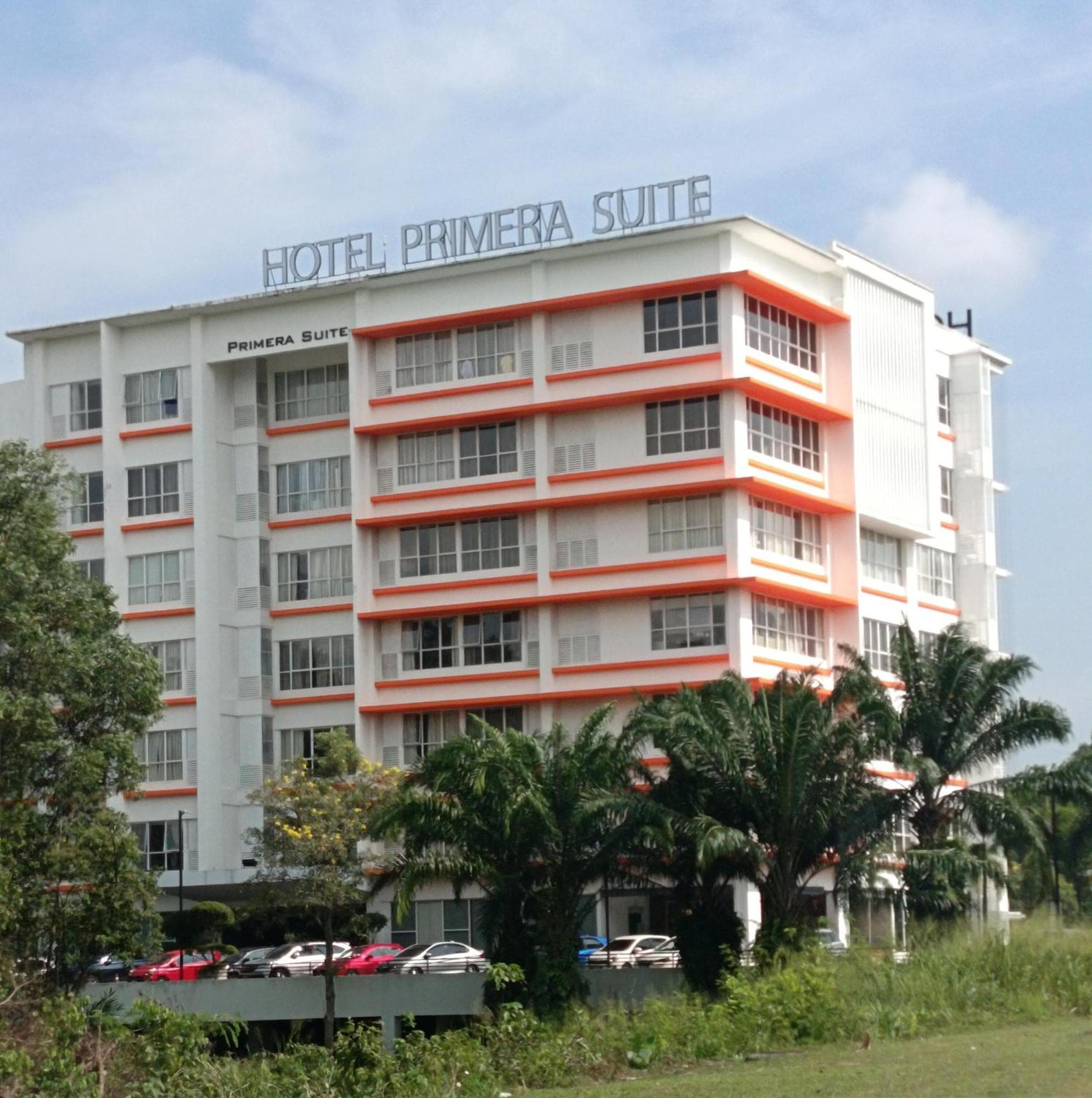 Hotel Primera Suite Cyberjaya Eksteriør billede