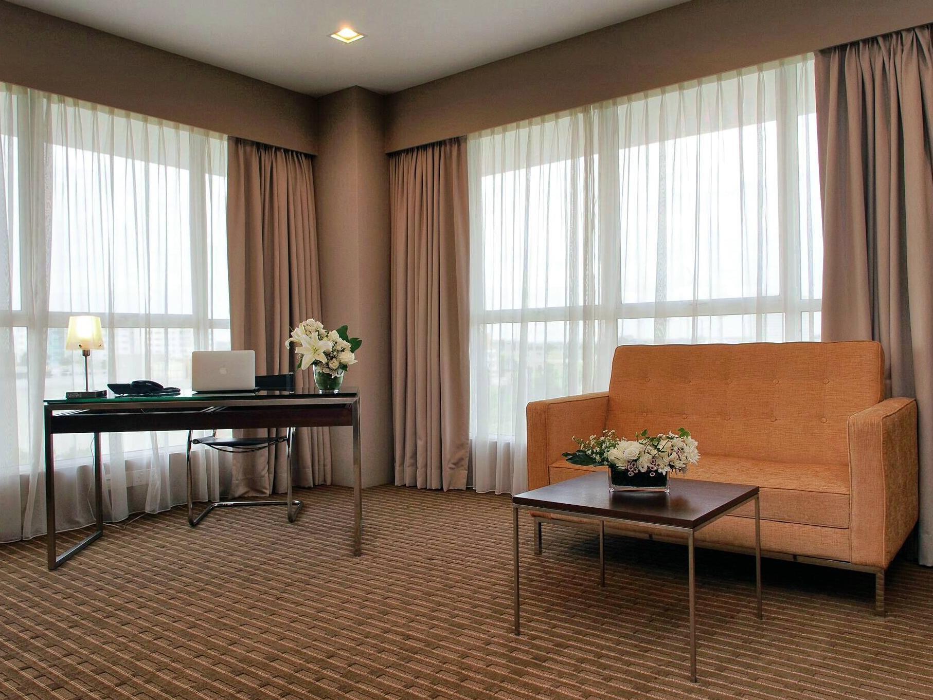 Hotel Primera Suite Cyberjaya Eksteriør billede