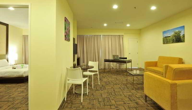Hotel Primera Suite Cyberjaya Eksteriør billede