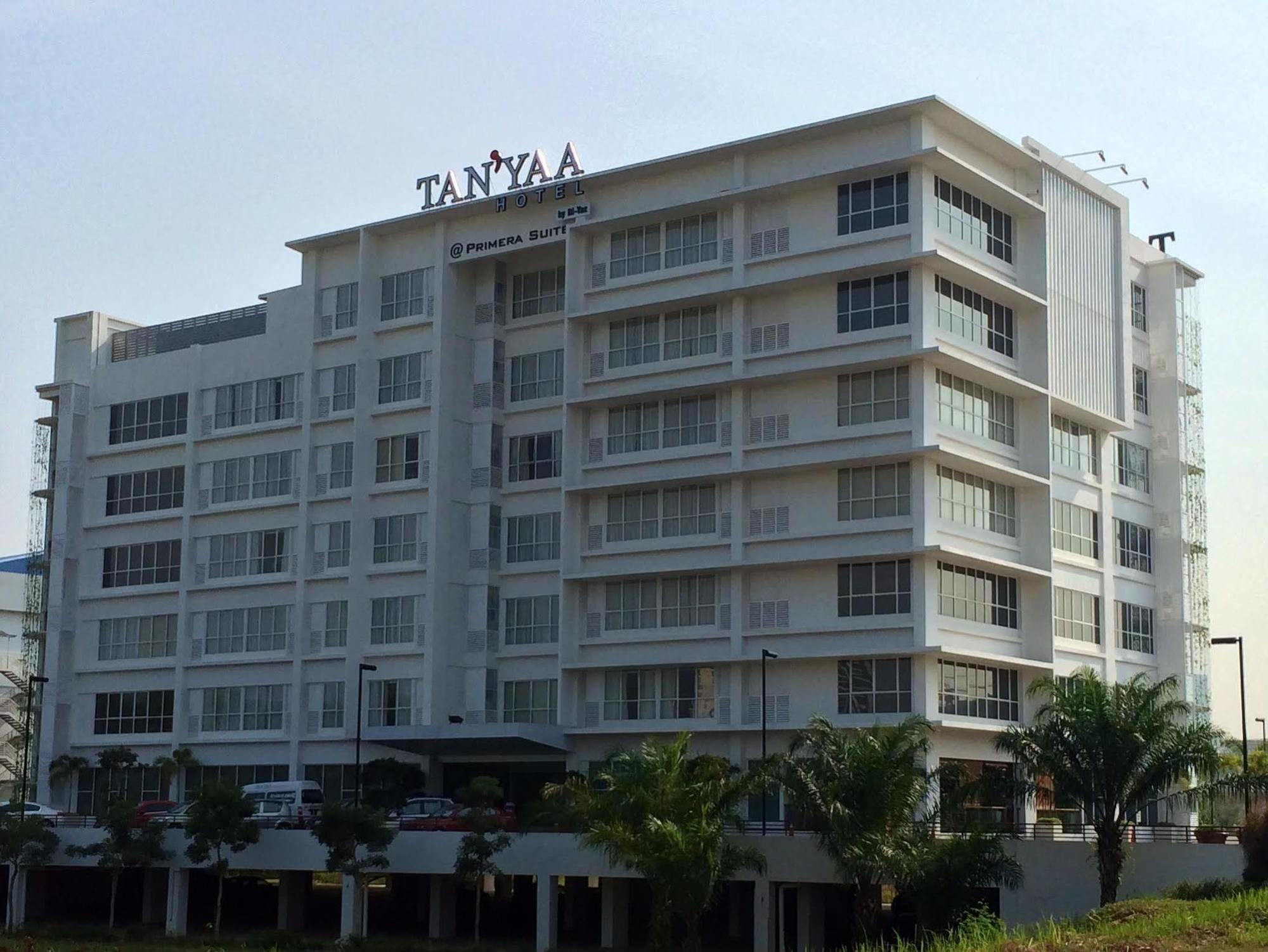 Hotel Primera Suite Cyberjaya Eksteriør billede