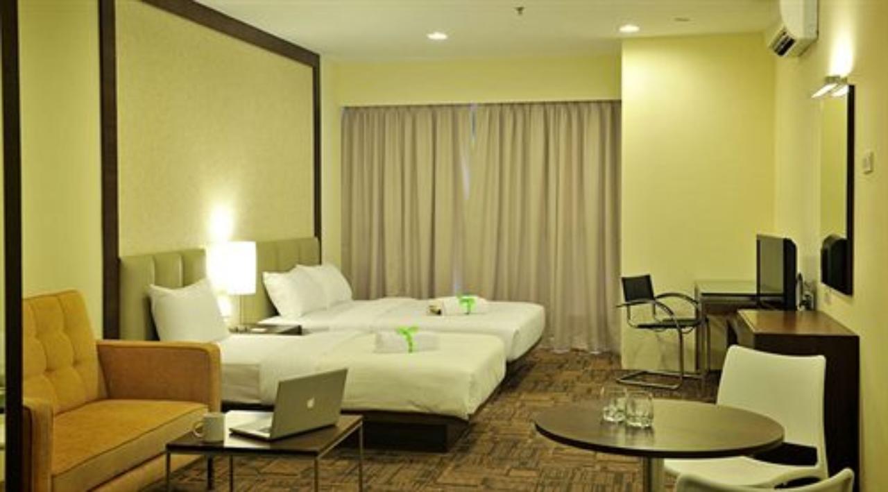 Hotel Primera Suite Cyberjaya Eksteriør billede