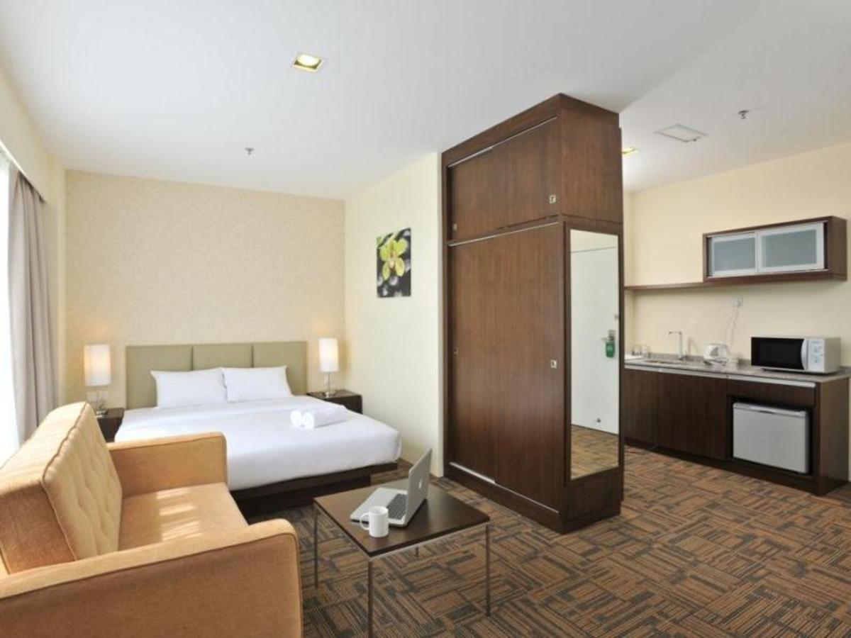 Hotel Primera Suite Cyberjaya Eksteriør billede