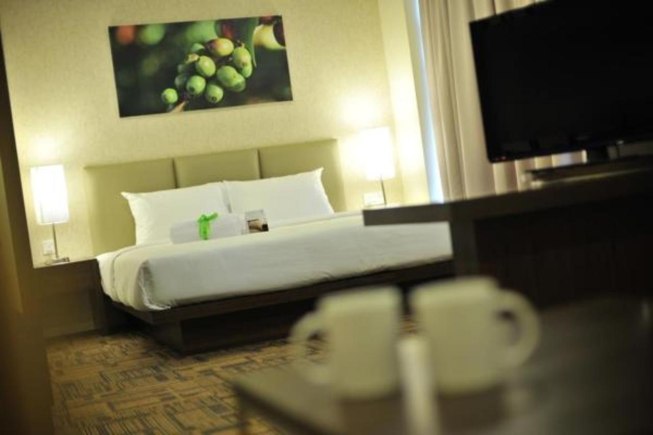 Hotel Primera Suite Cyberjaya Eksteriør billede
