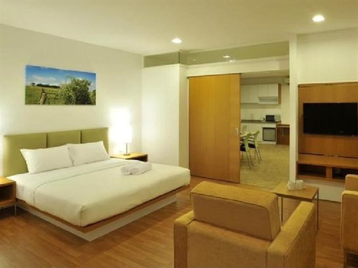 Hotel Primera Suite Cyberjaya Eksteriør billede
