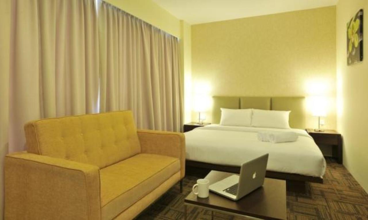 Hotel Primera Suite Cyberjaya Eksteriør billede