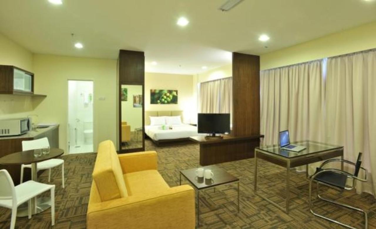 Hotel Primera Suite Cyberjaya Eksteriør billede