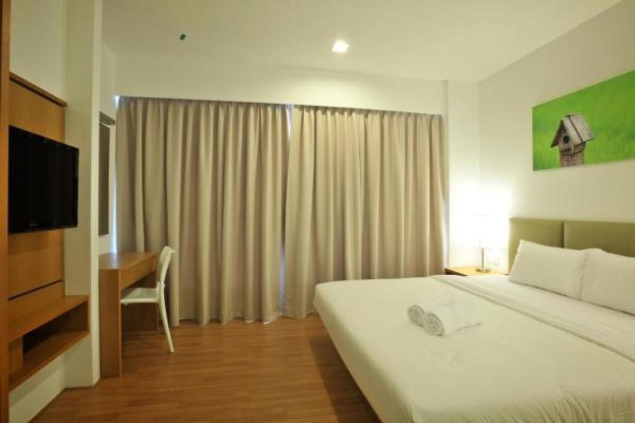 Hotel Primera Suite Cyberjaya Eksteriør billede