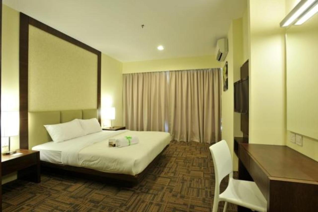 Hotel Primera Suite Cyberjaya Eksteriør billede