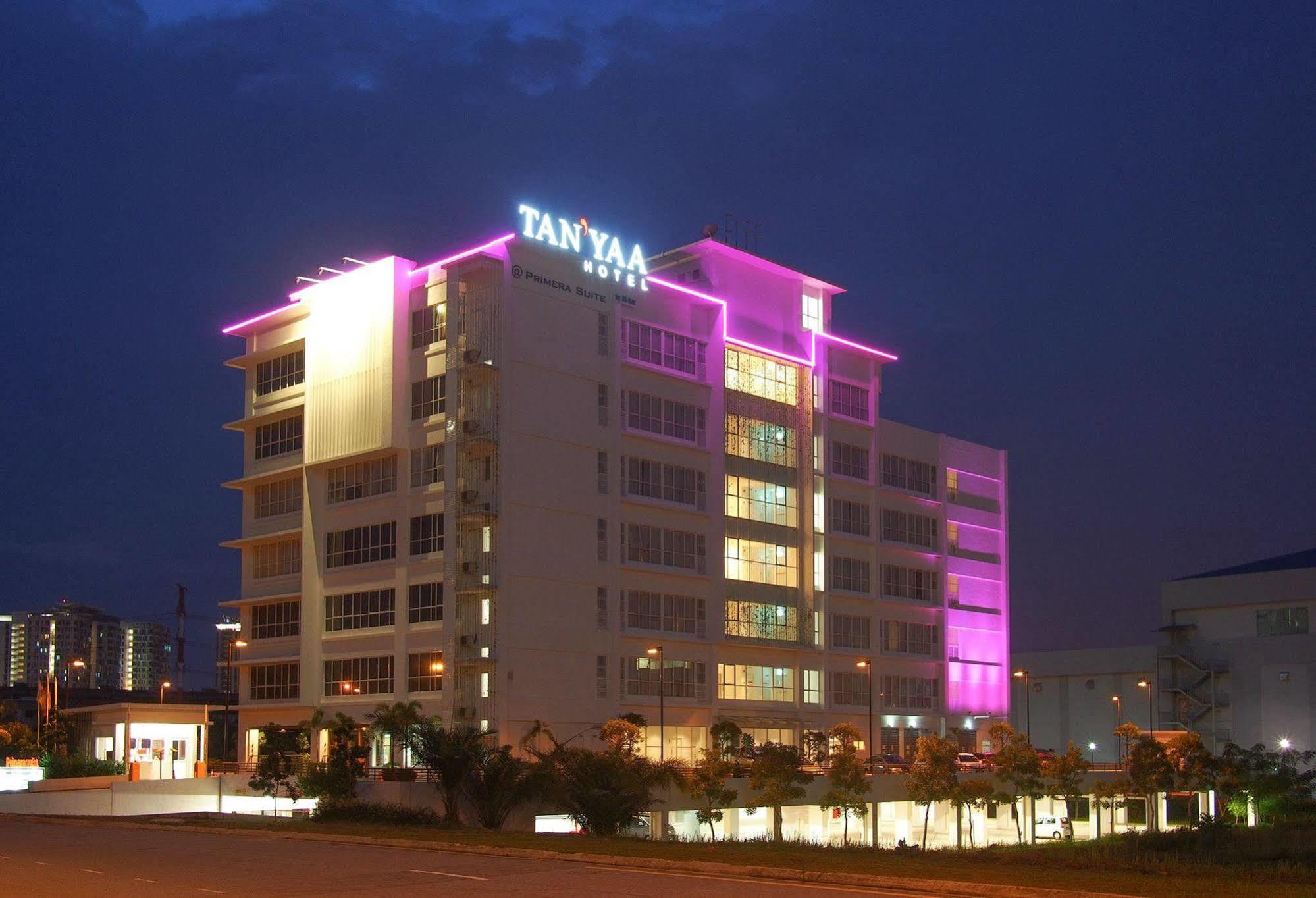 Hotel Primera Suite Cyberjaya Eksteriør billede