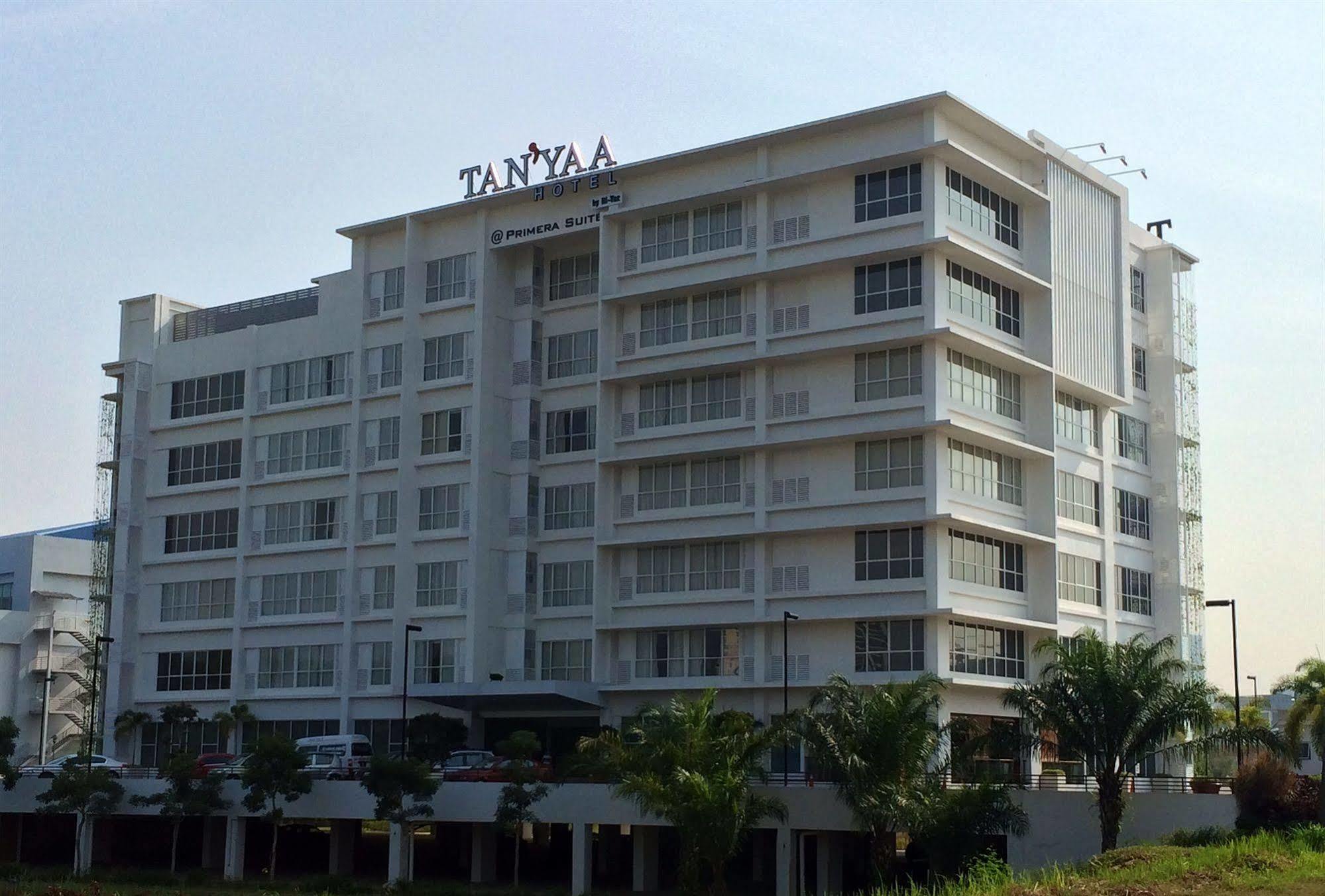 Hotel Primera Suite - Formally Known As Tan Yaa Hotel Cyberjaya Eksteriør billede