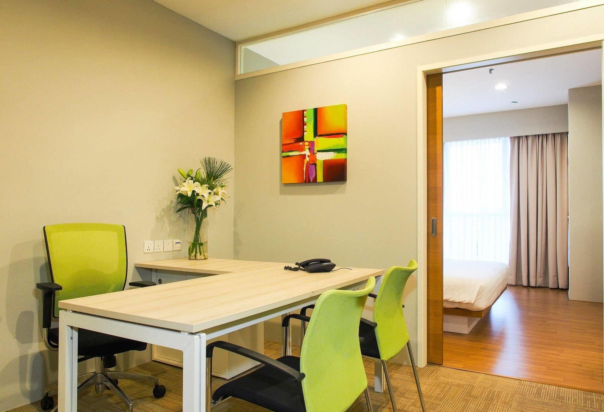 Hotel Primera Suite Cyberjaya Eksteriør billede