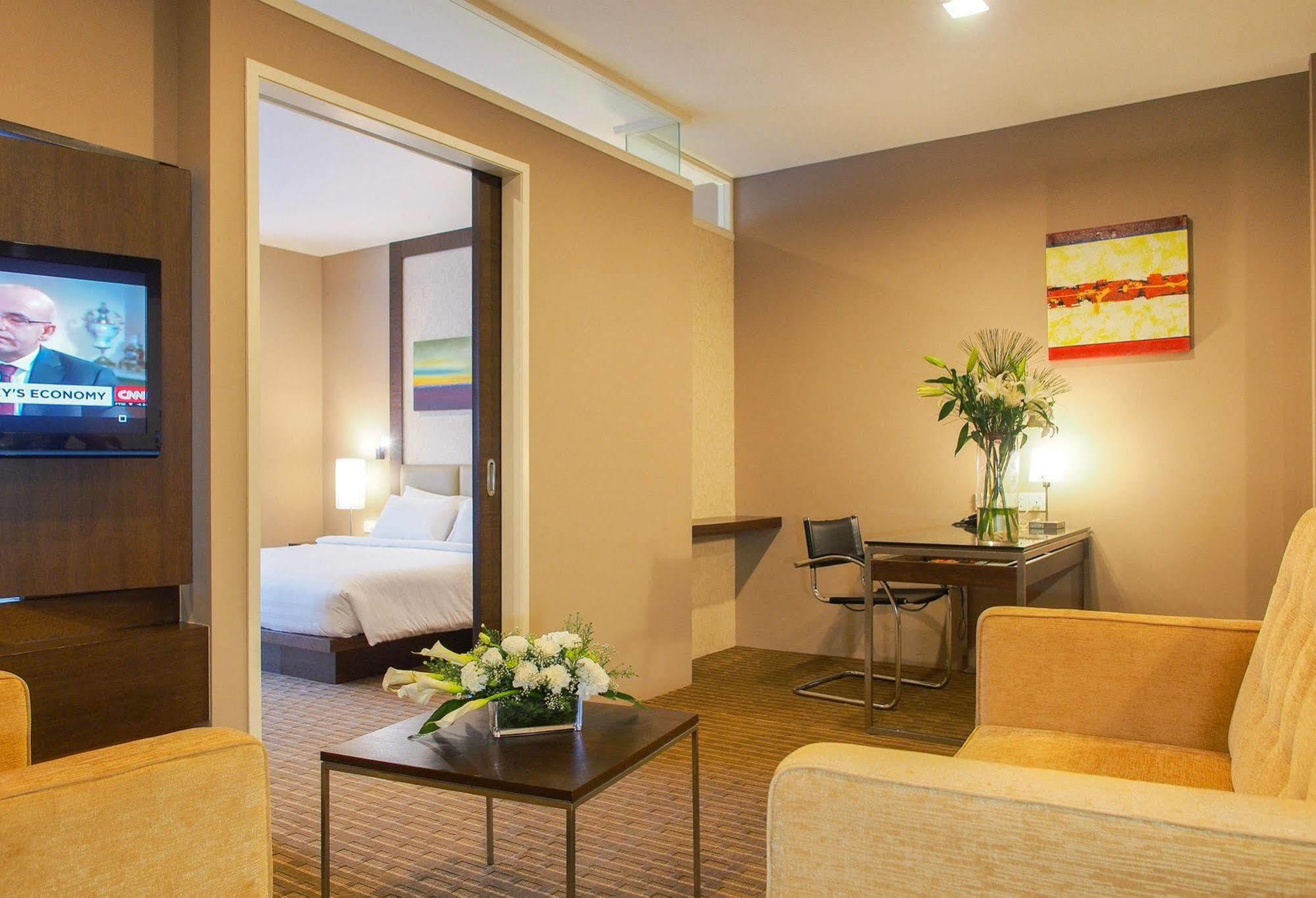 Hotel Primera Suite Cyberjaya Eksteriør billede