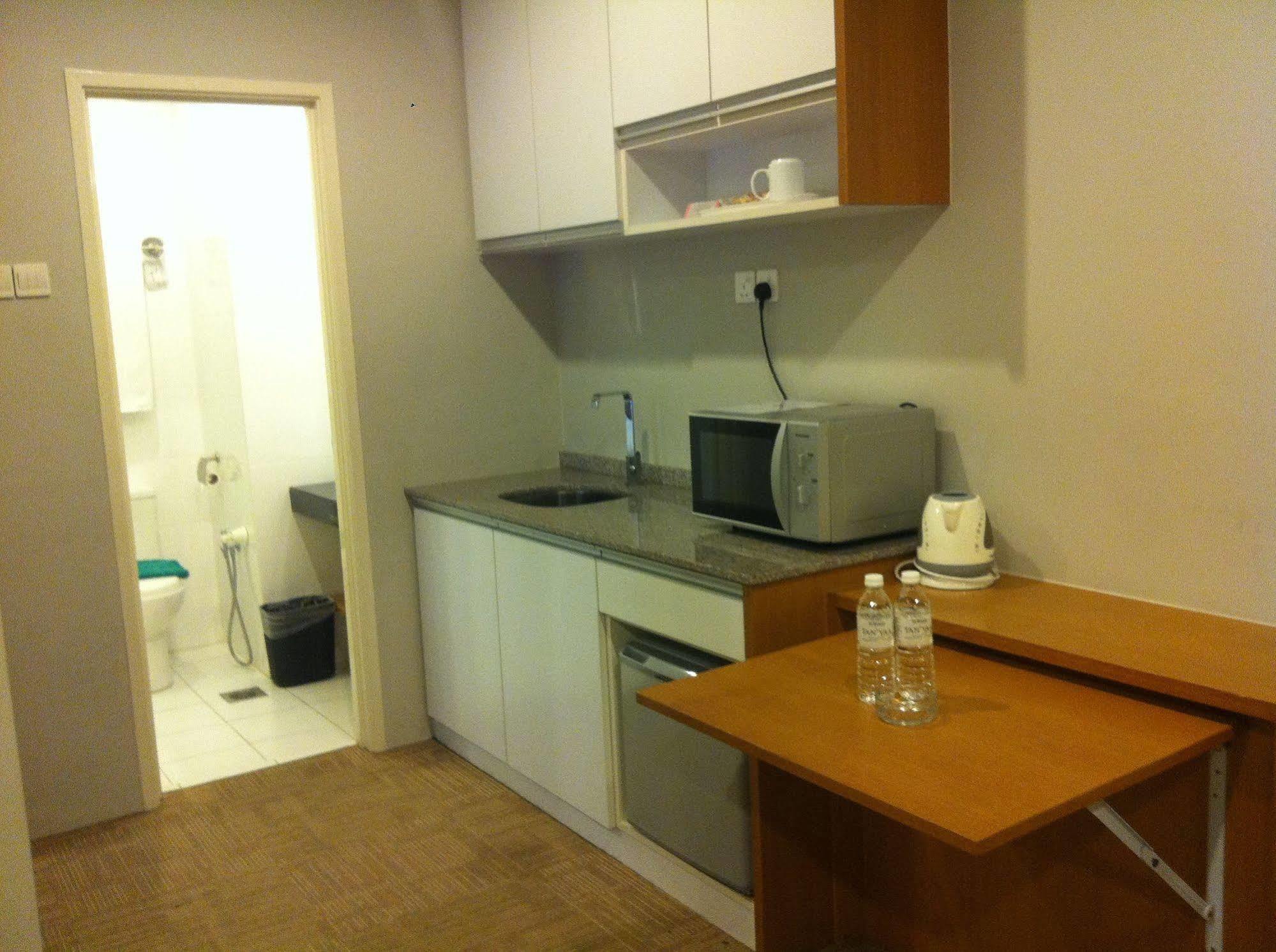 Hotel Primera Suite Cyberjaya Eksteriør billede
