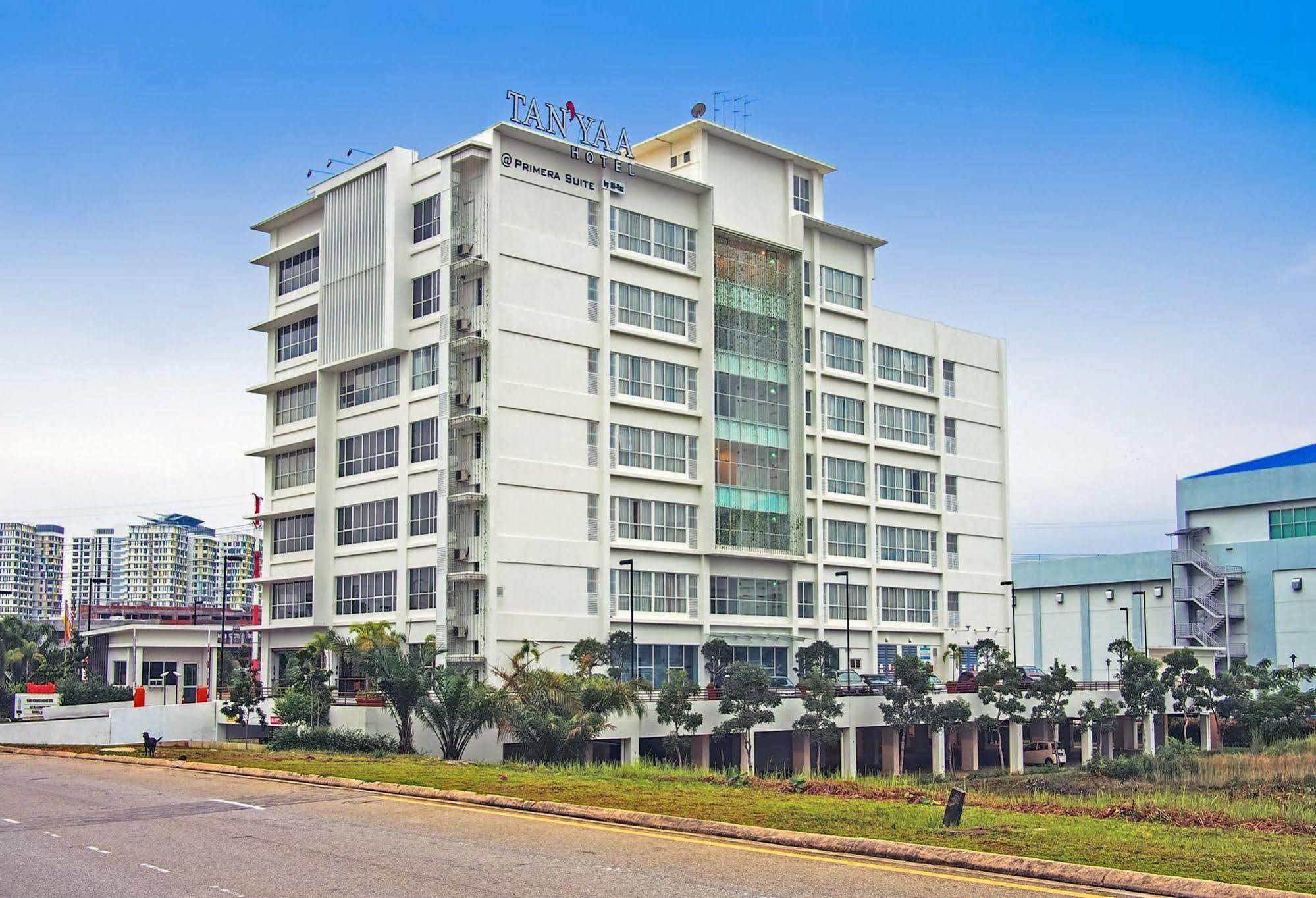 Hotel Primera Suite Cyberjaya Eksteriør billede