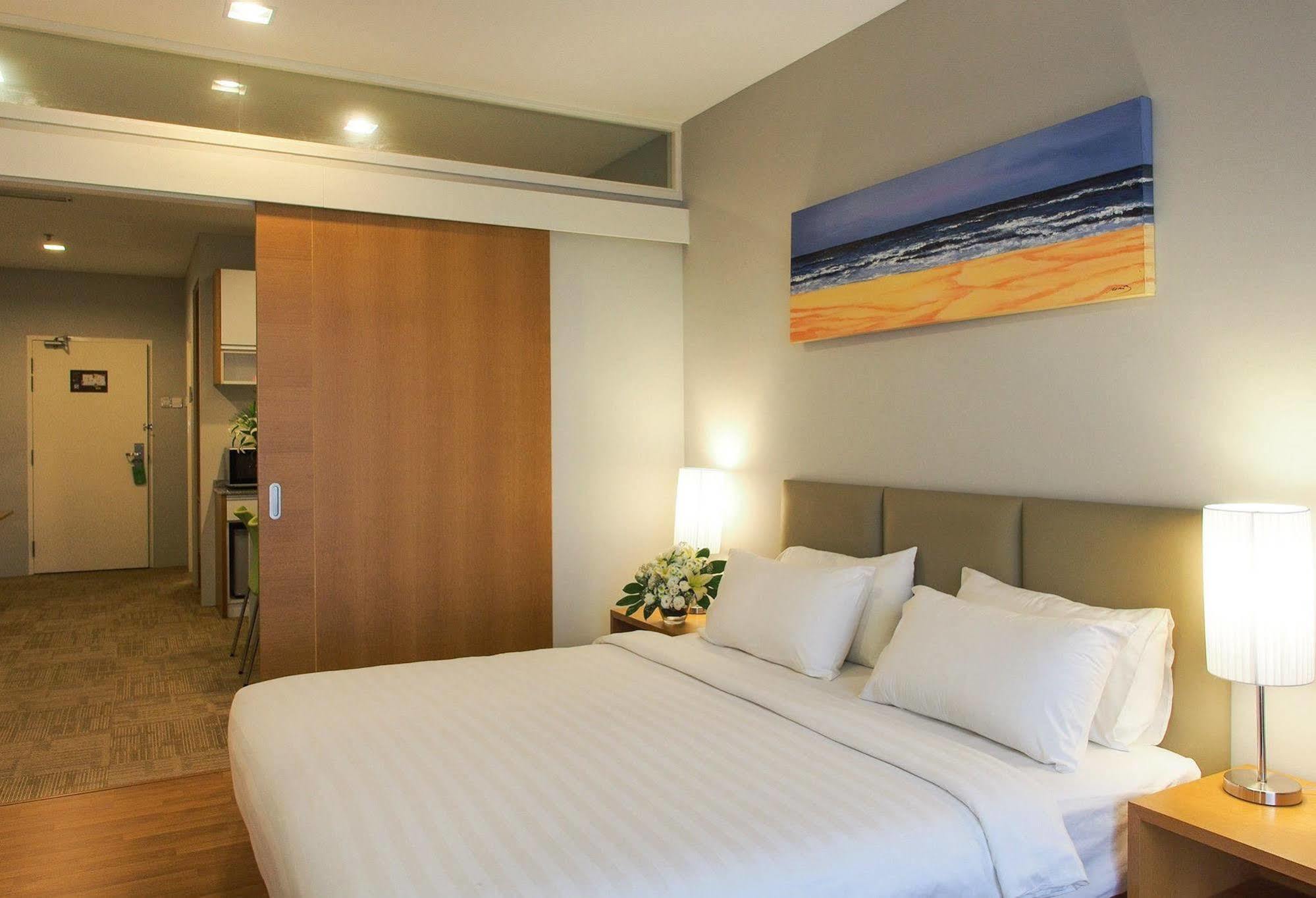 Hotel Primera Suite Cyberjaya Eksteriør billede