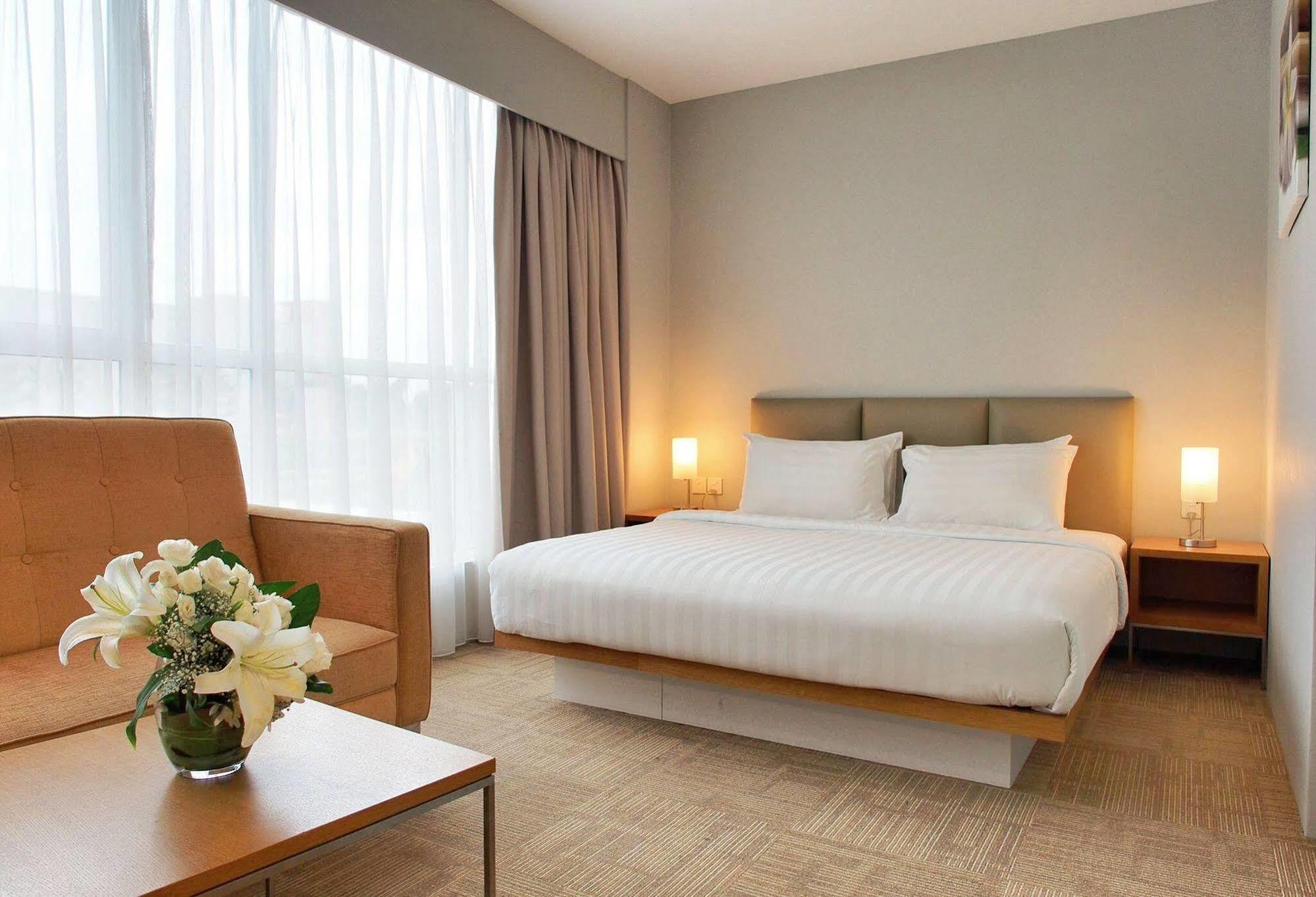 Hotel Primera Suite Cyberjaya Eksteriør billede