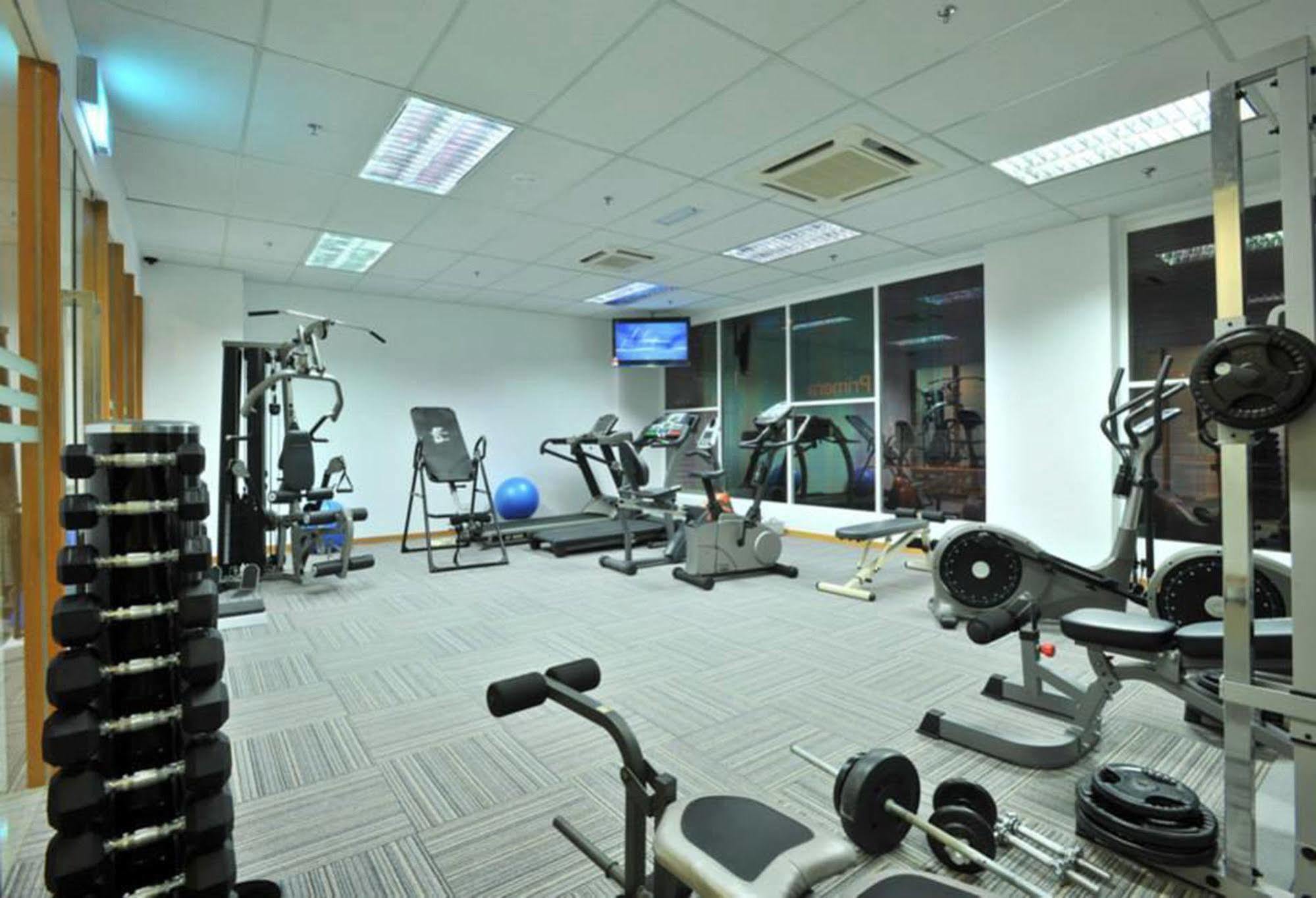 Hotel Primera Suite Cyberjaya Eksteriør billede